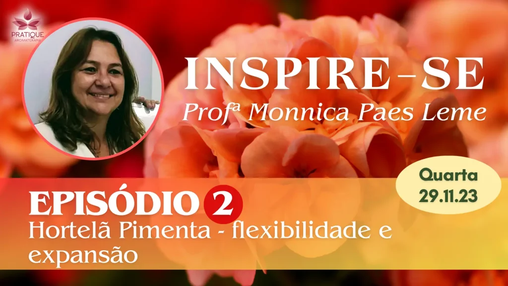 CAPA EP 2 | Clube Pratique Aromaterapia