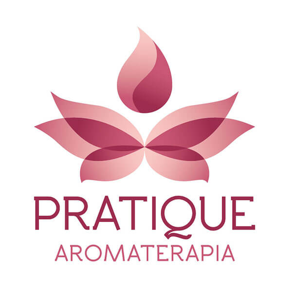 LOGOTIPO PRATIQUE AROMATERAPIA | Clube Pratique Aromaterapia