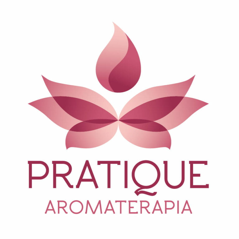 LOGOTIPO PRATIQUE AROMATERAPIA full | Clube Pratique Aromaterapia