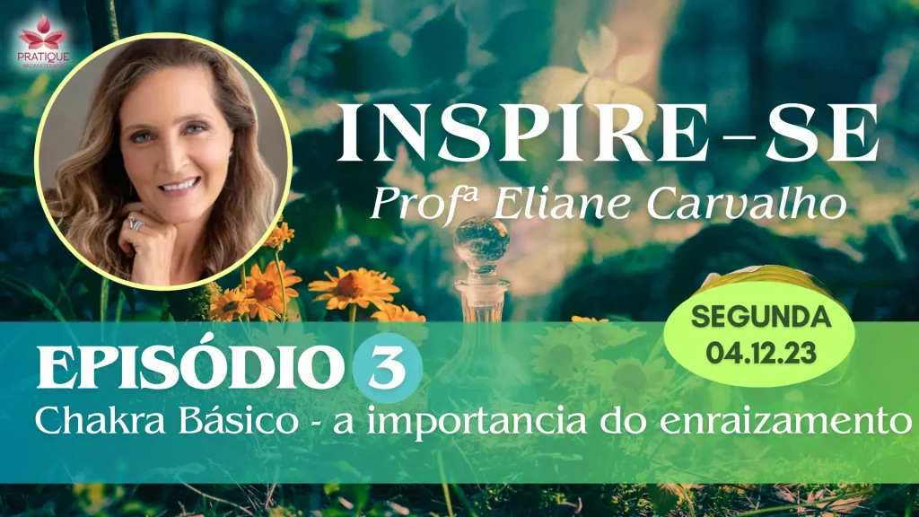 CAPA EP 3 1 | Clube Pratique Aromaterapia