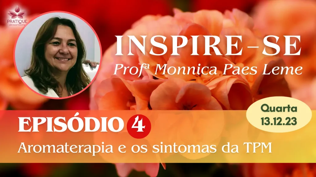 CAPA EP 4 | Clube Pratique Aromaterapia