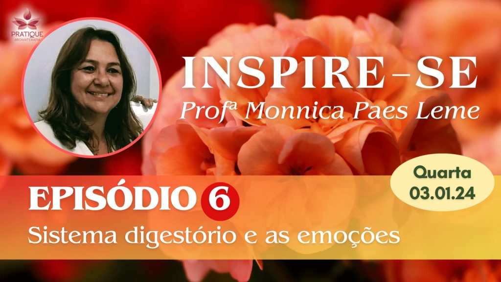 CAPA EP 6 | Clube Pratique Aromaterapia