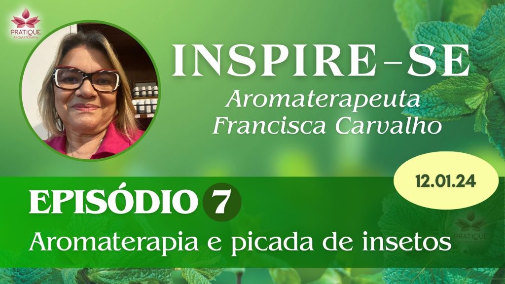 capa ep 7 | Clube Pratique Aromaterapia